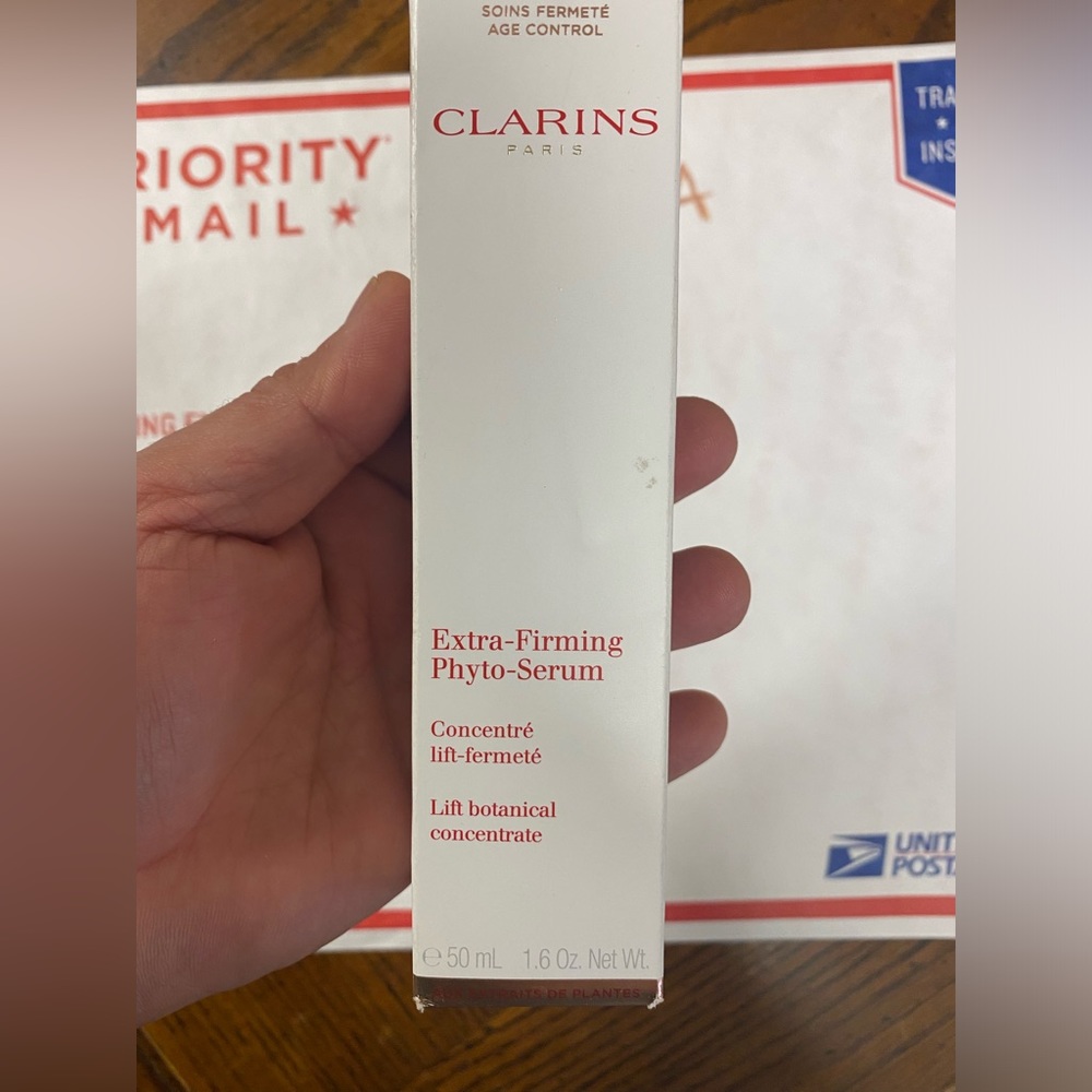 Clarins Extra-Firming Phyto-Serum